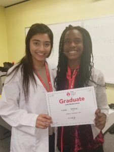 TAGT Scholarship Recipient